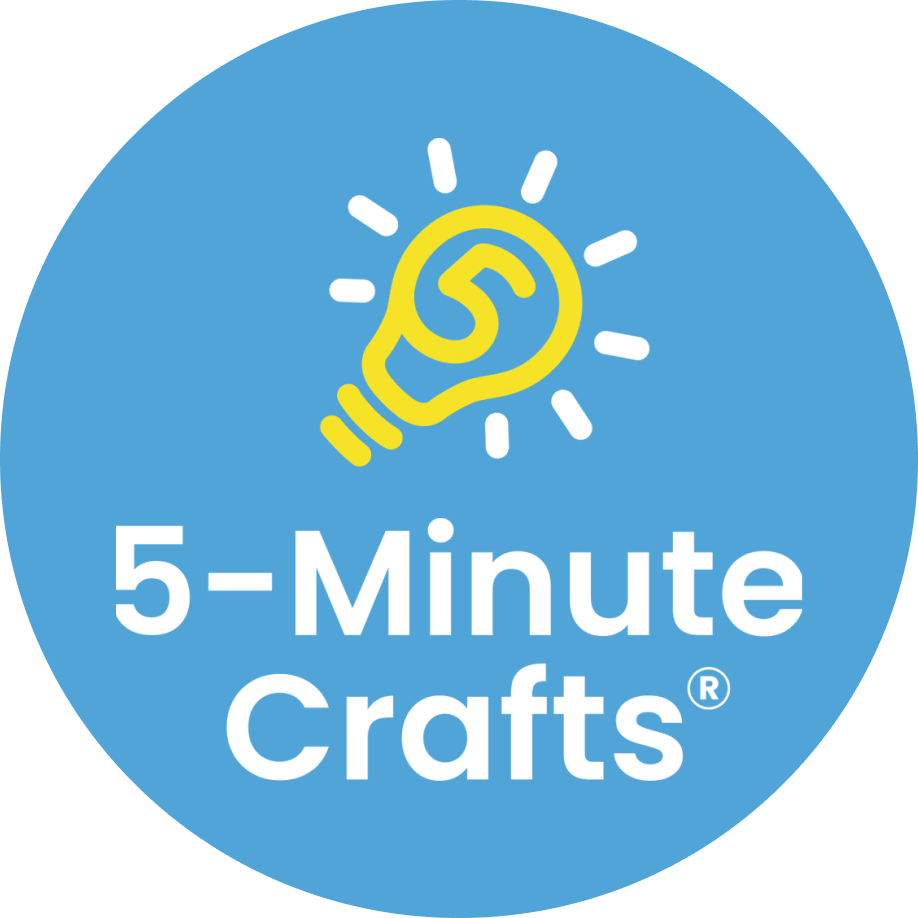 5 Minute Crafts