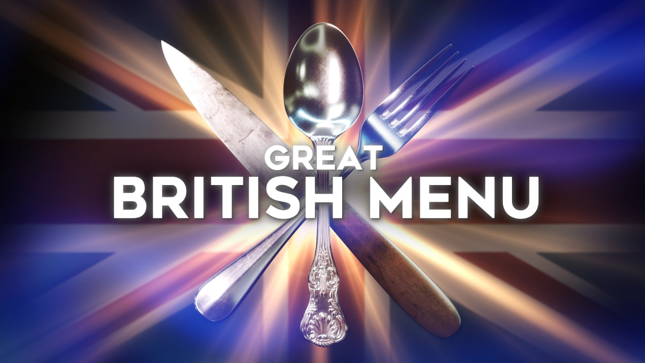 Great British Menu