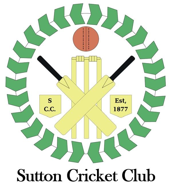 Sutton Cricket Club Logo 