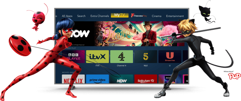 Connect Fibre TV