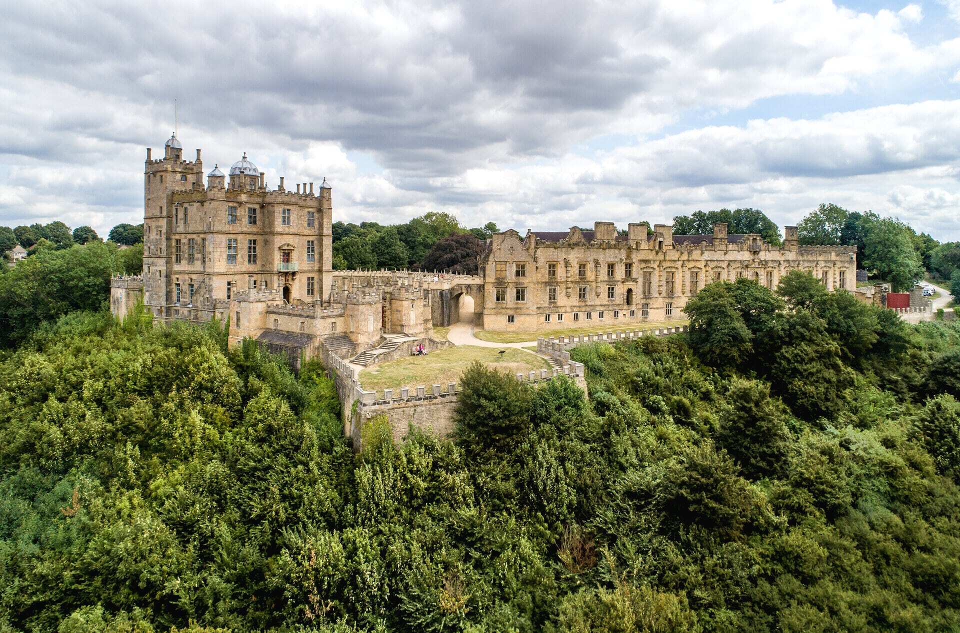 Bolsover Castle