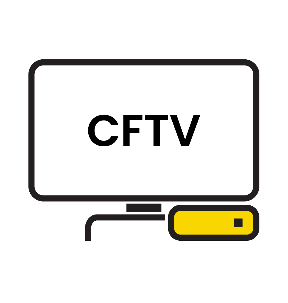 CFTV New  Icons