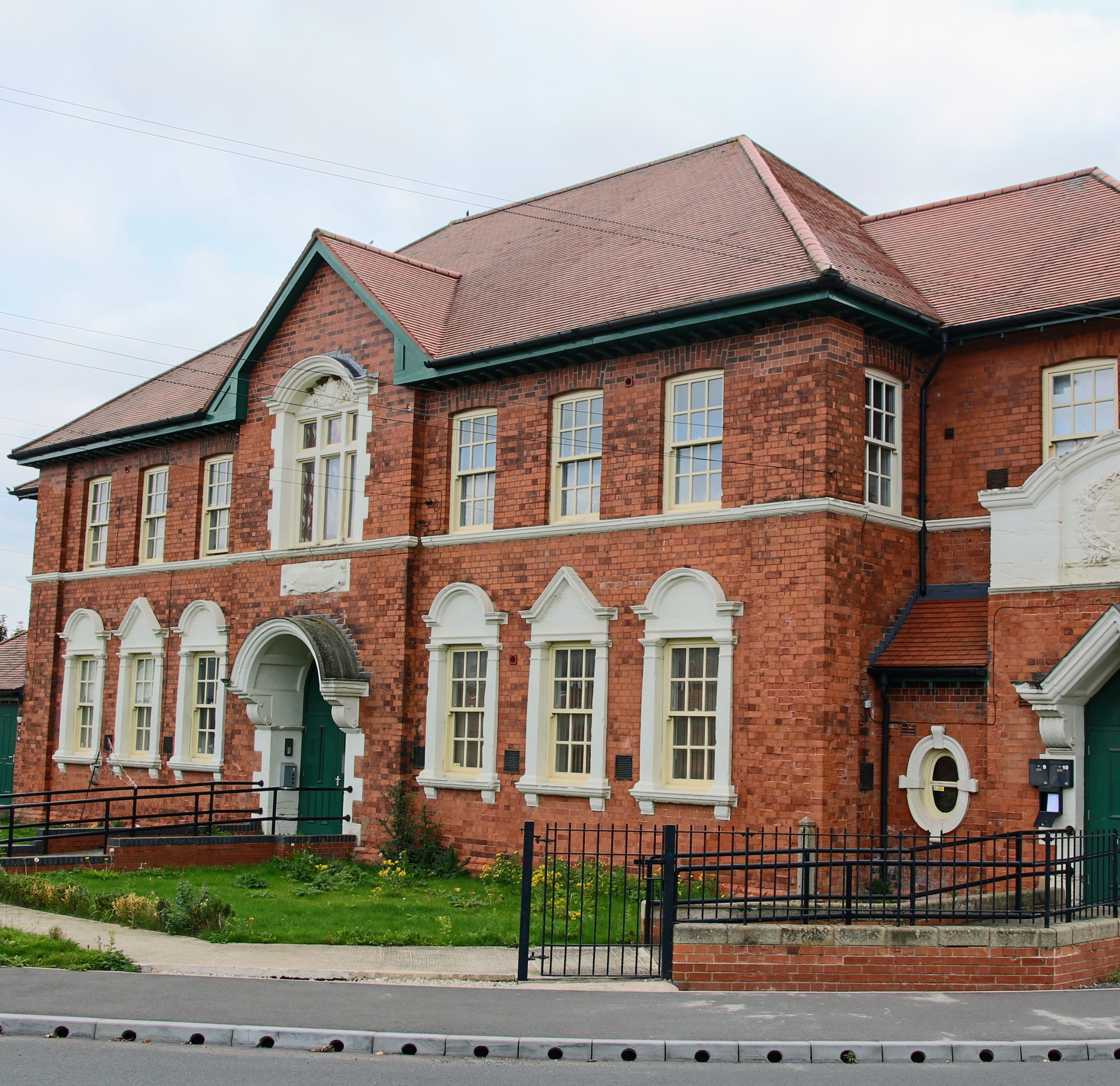 Creswell Model Village