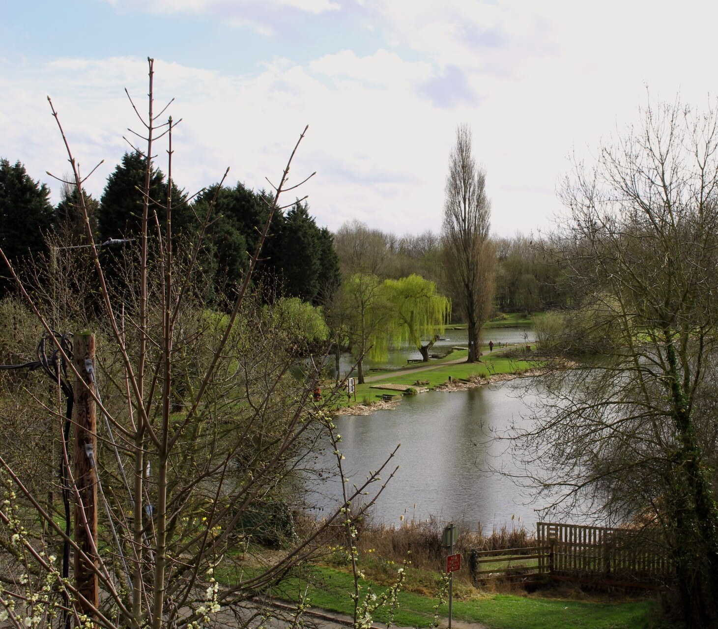 Thorne - Fish Ponds