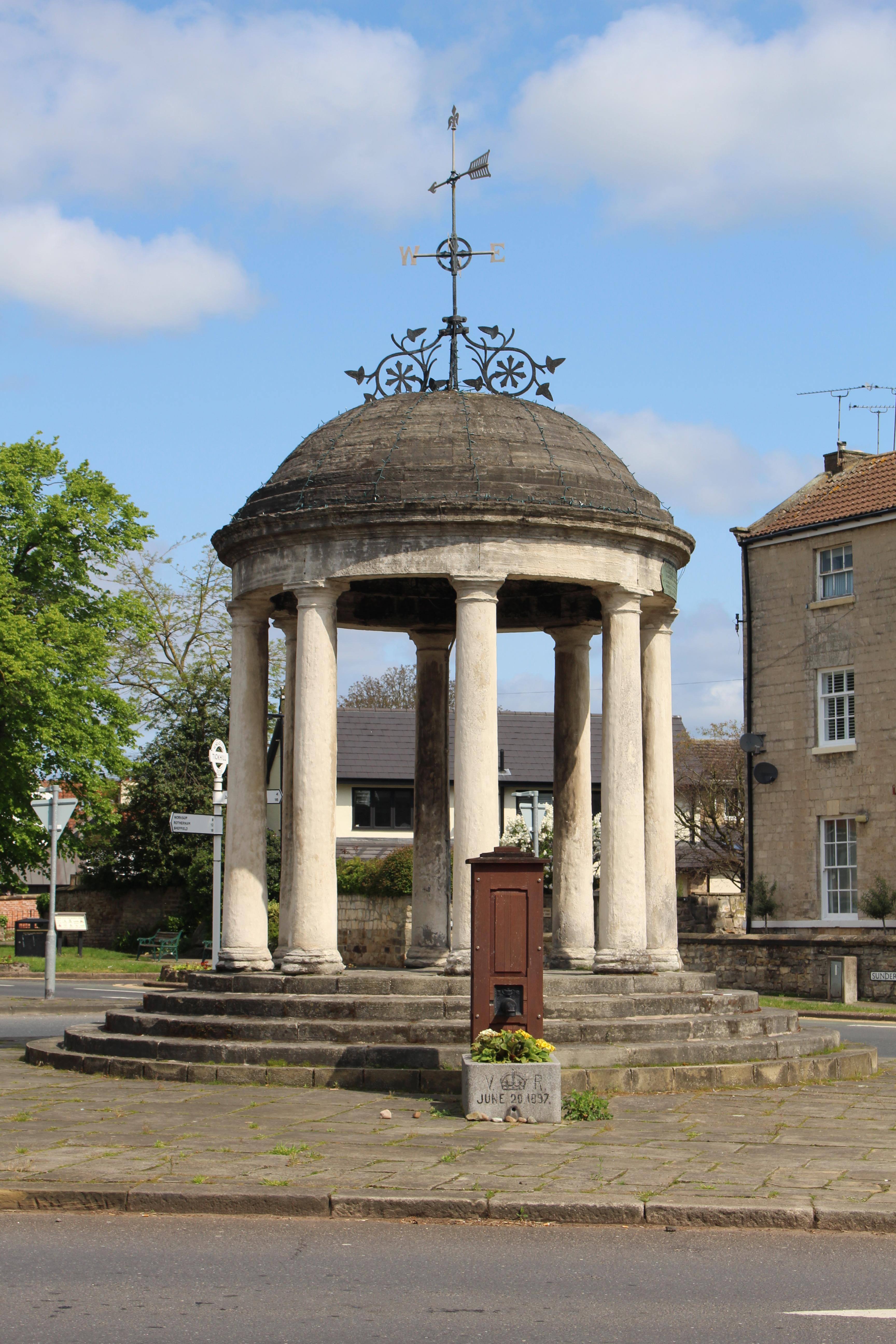 Tickhill Town Centre